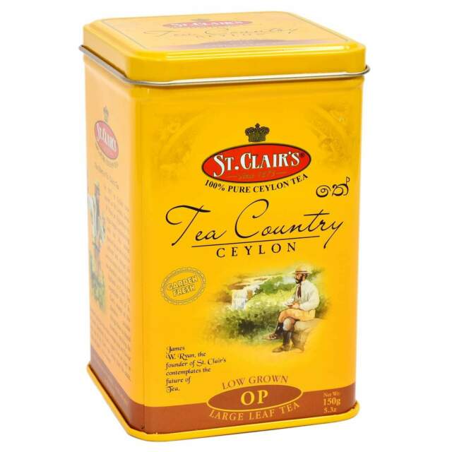St Clair's Orange Pekoe, Loose Tea 150g