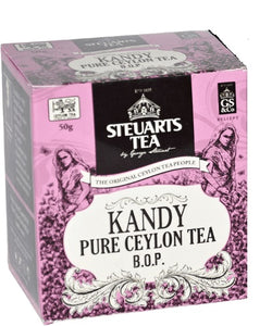 Steuarts Kandy BOP Ceylon Tea, Loose Tea 50g