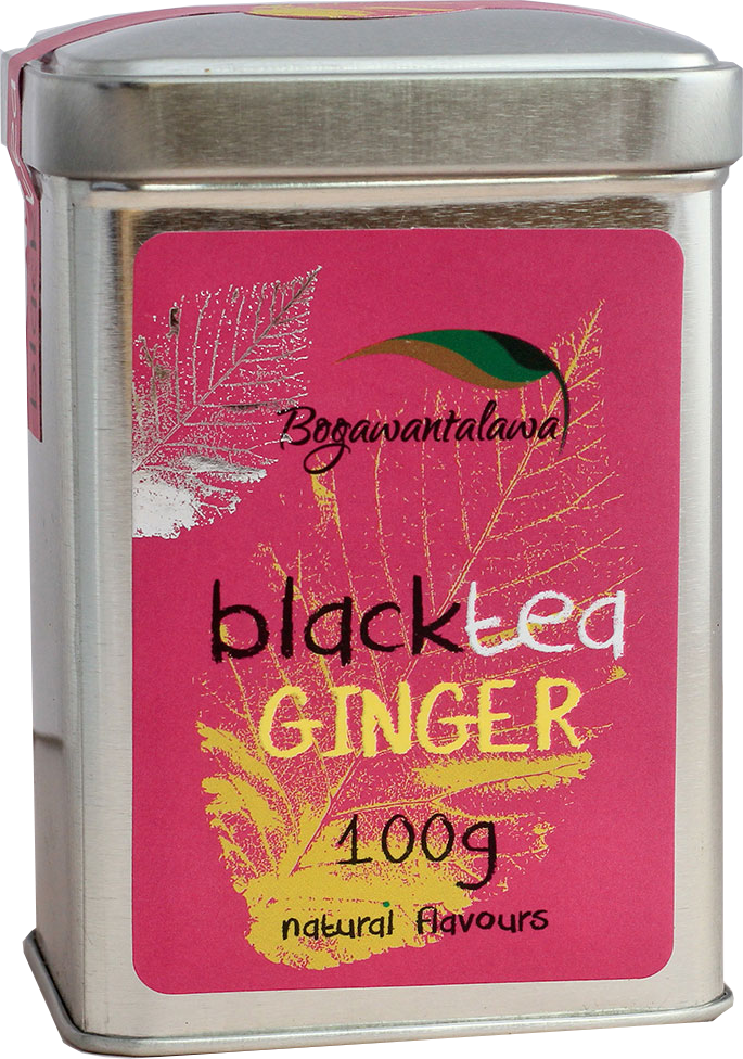 ボガワンタラワ ジンジャー風味のセイロン紅茶 ルースティー 100g