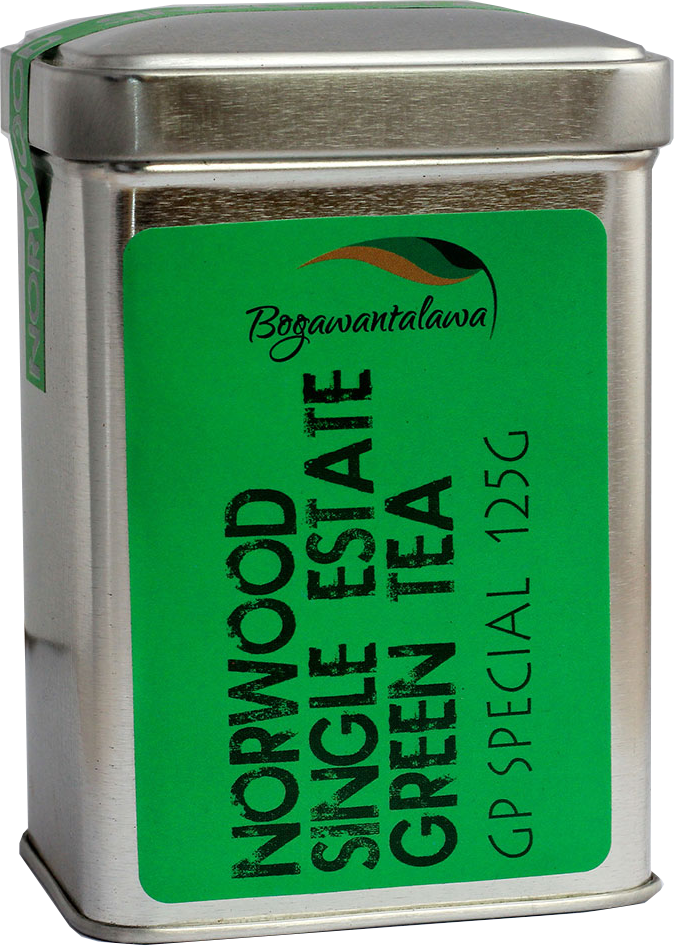 Bogawantalawa Norwood Single Estate Green Tea, Loose Tea 125g