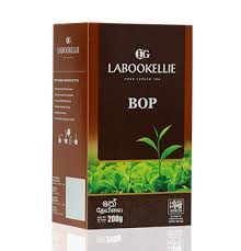 DG Labookellie BOP Pure Ceylon Black Tea, Loose Tea 200g