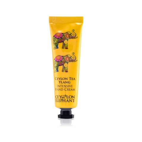 Spa Ceylon Elephant Ceylon Tea Ylang Intensive Hand Cream 30g