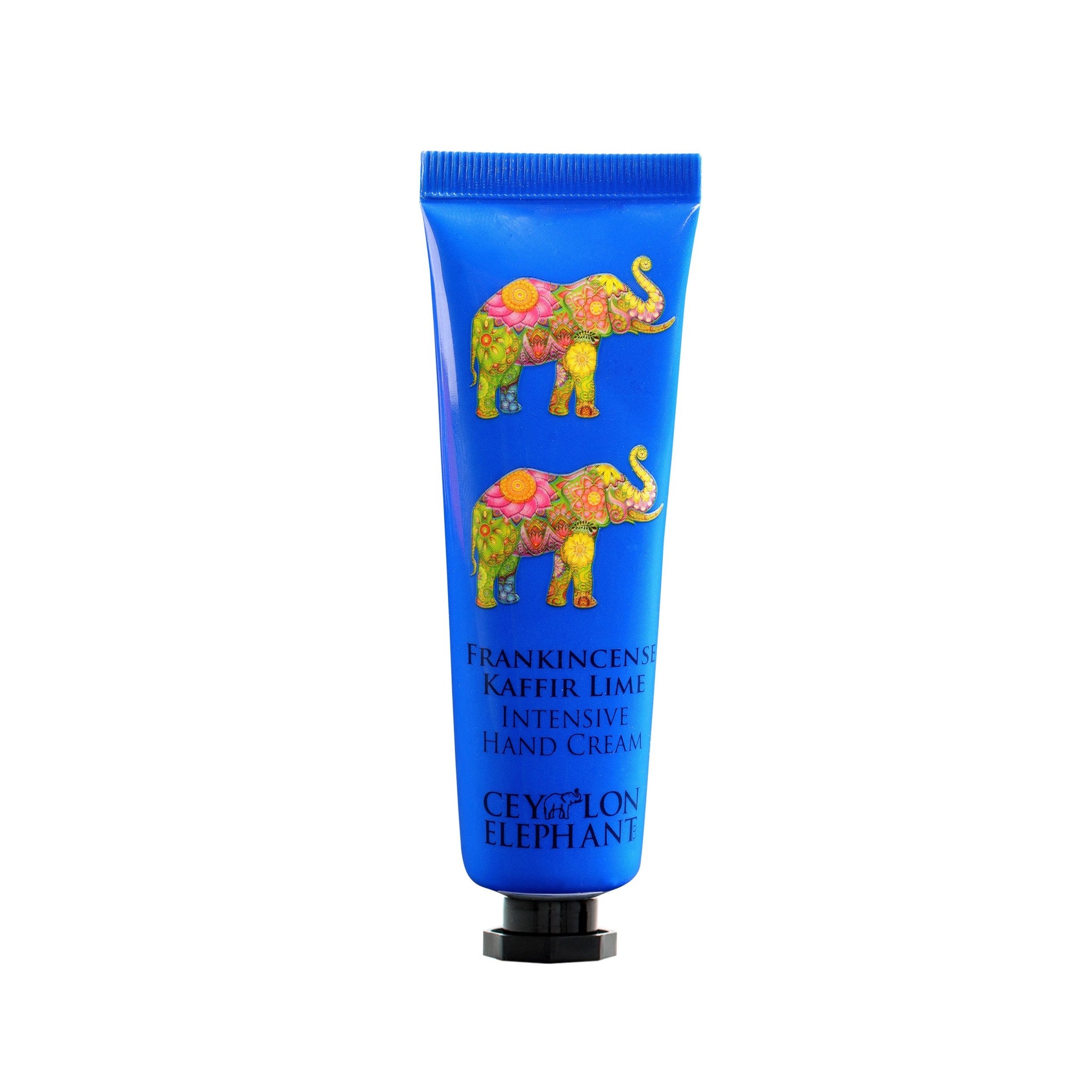 Spa Ceylon Elephant Frankincense Kaffir Lime Intensive Hand Cream 30g