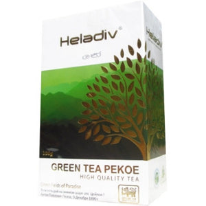 ヘラディブ 緑茶ペコルース 100g