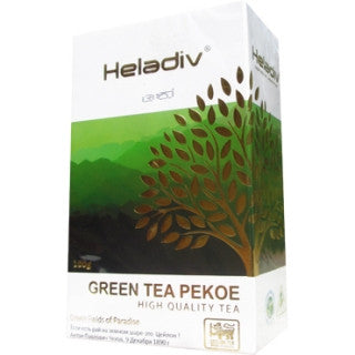 Heladiv Green Tea Pekoe Loose, 100g