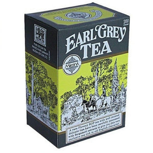 Mlesna Earl Grey Tea, Loose Tea 200g