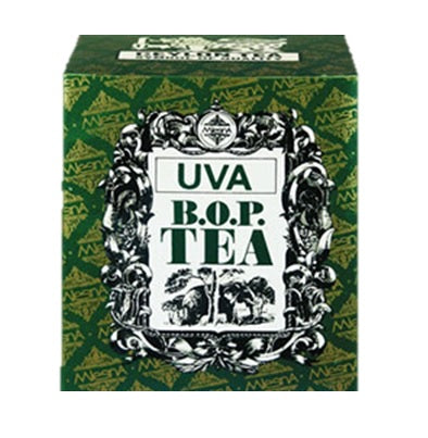 Mlesna UVA BOP Ceylon Tea, Loose Tea 200g