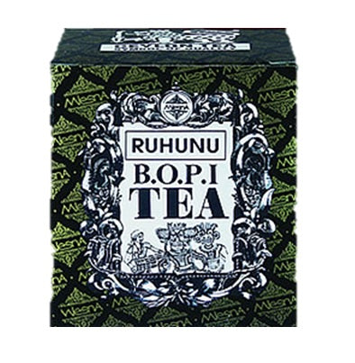 Mlesna Ruhunu BOP1 Ceylon Tea, Loose Tea 200g