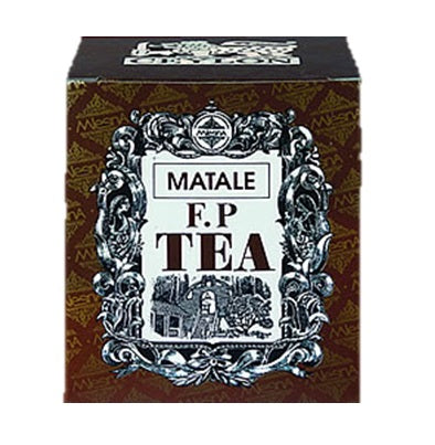 Matale Tea Mlesna Matale FP セイロンティー ルースティー 200g – ceylontstore.com