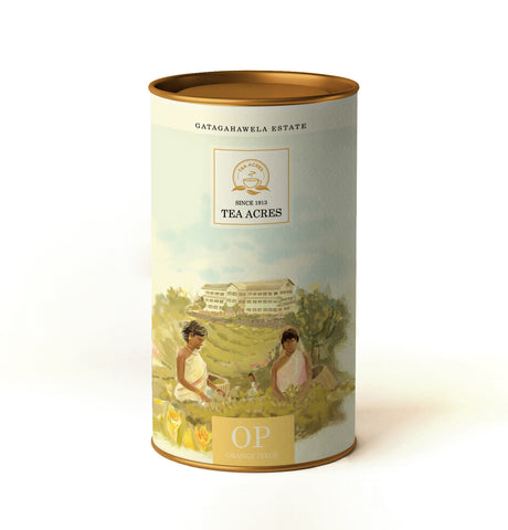 Tea Acres OP セイロン紅茶 ルースティー 100g