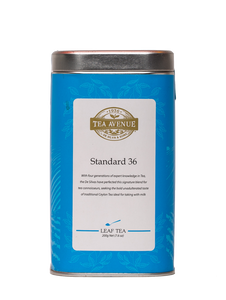 Tea Avenue Standard 36 Ceylon Black Tea, Loose Tea 100g