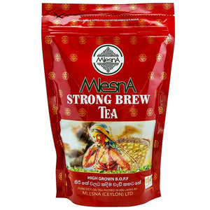 Mlesna Strong Brew BOPF Tea, Loose Tea 400g