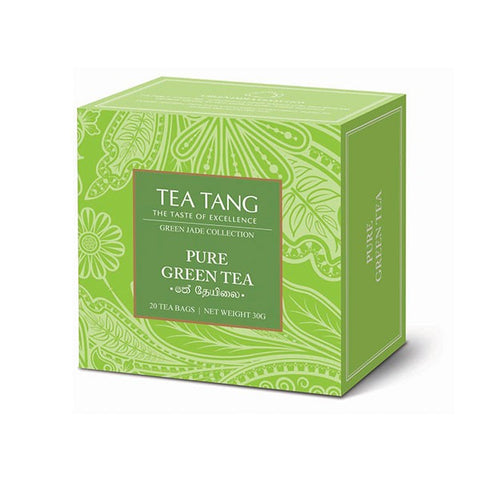 Tea Tang 緑茶、20 カウント ティーバッグ