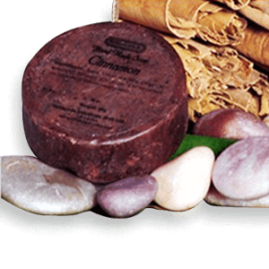 Siddhalepa Cinnamon Handmade Soap 60g