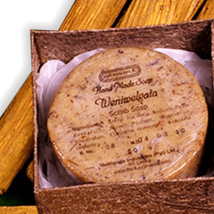 Siddhalepa Weniwalgata Handmade Soap 60g