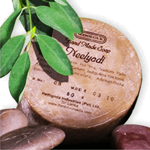 Siddhalepa Neelyadi Handmade Soap 60g