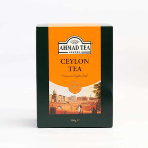 Ahmad Ceylon Tea, Loose Tea 500g
