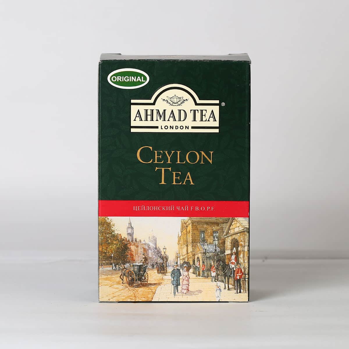 Ahmad Ceylon Tea FBOP, Loose Tea 100g