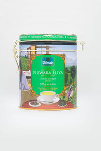 Dilmah Nuwara Eliya Ceylon Tea Caddy, Loose Tea 125g