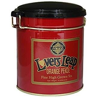 Mlesna Lovers Leap OP Tea Caddy, Loose Tea 100g